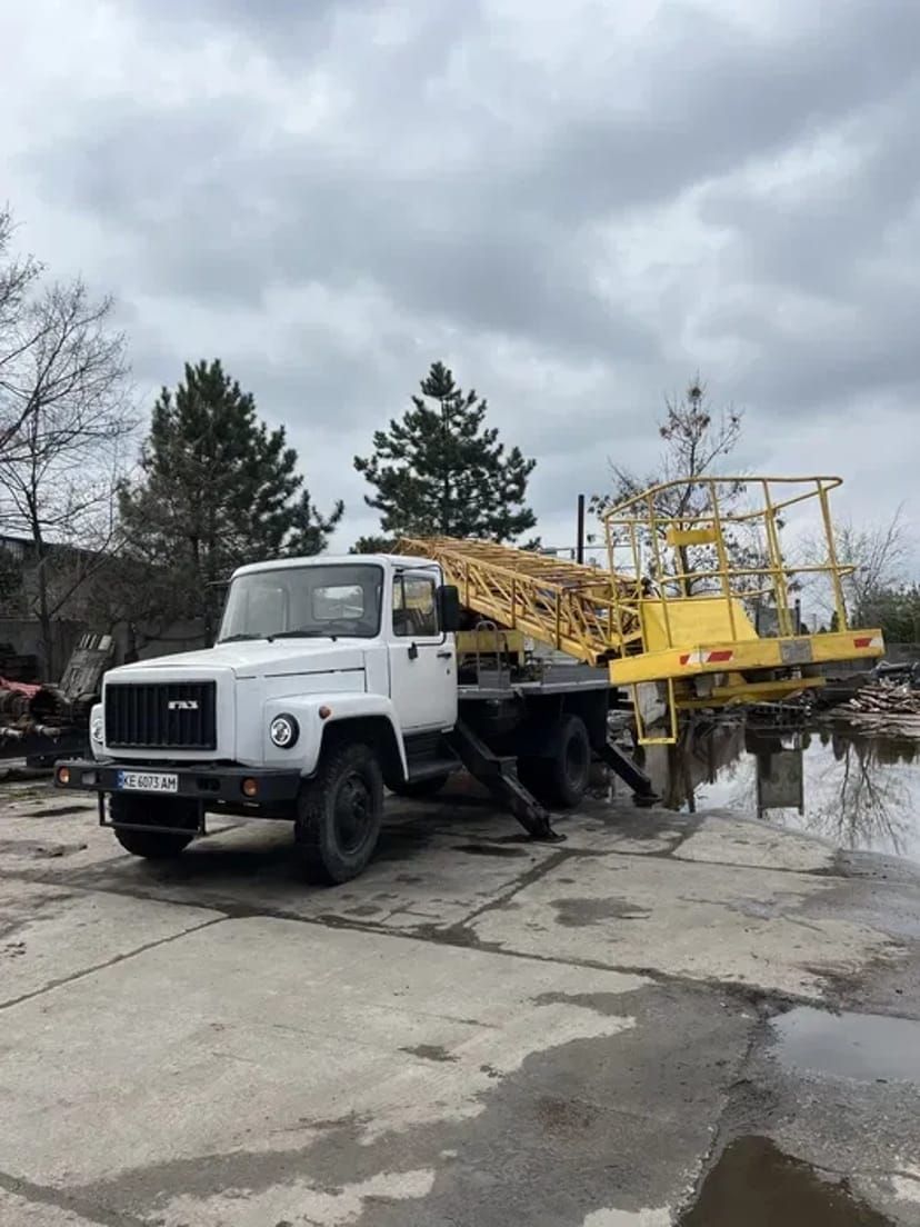 Послуги автовишки