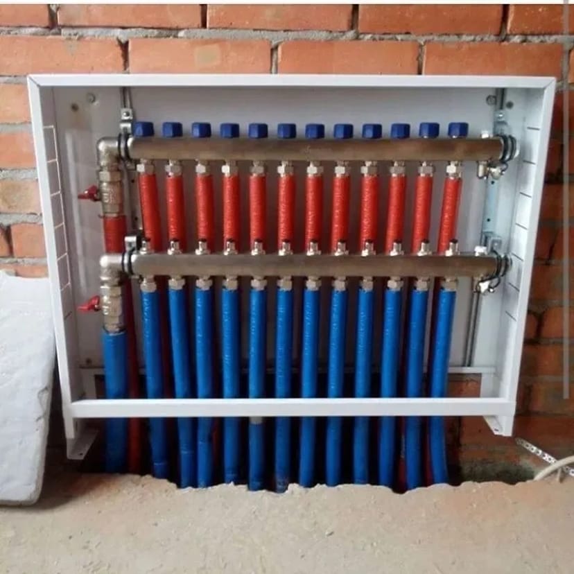 Сантехнік, монтаж теплої підлоги. Заміна стояків, радіаторів. Пайка труб