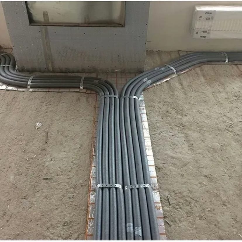 Сантехнік, монтаж теплої підлоги. Заміна стояків, радіаторів. Пайка труб