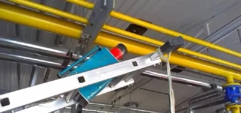 Ренген контроль, радіографічний контроль трубопроводів стик