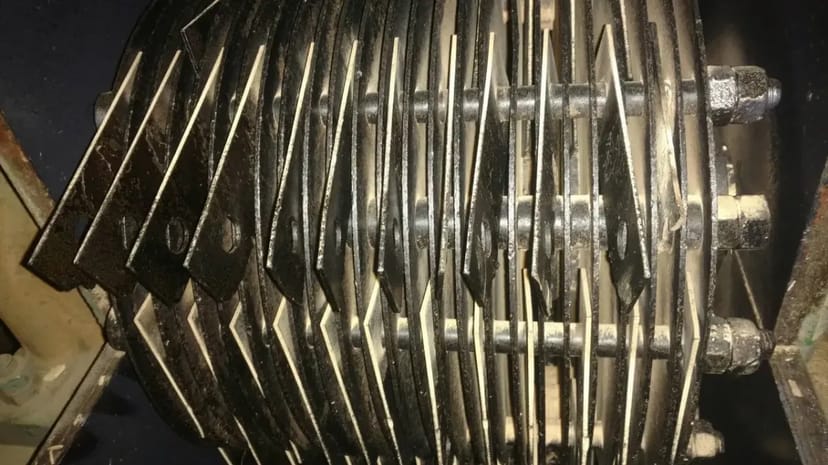 Ремонт молоткових дробарок