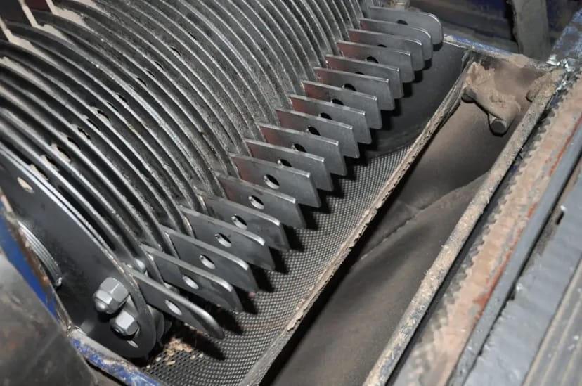 Ремонт молоткових дробарок