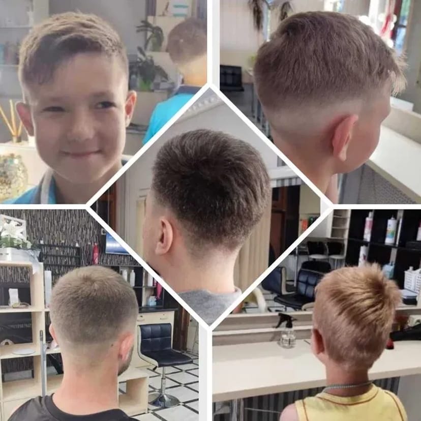 Чоловічі стрижки модельні та класичні на Одещині (Харків)