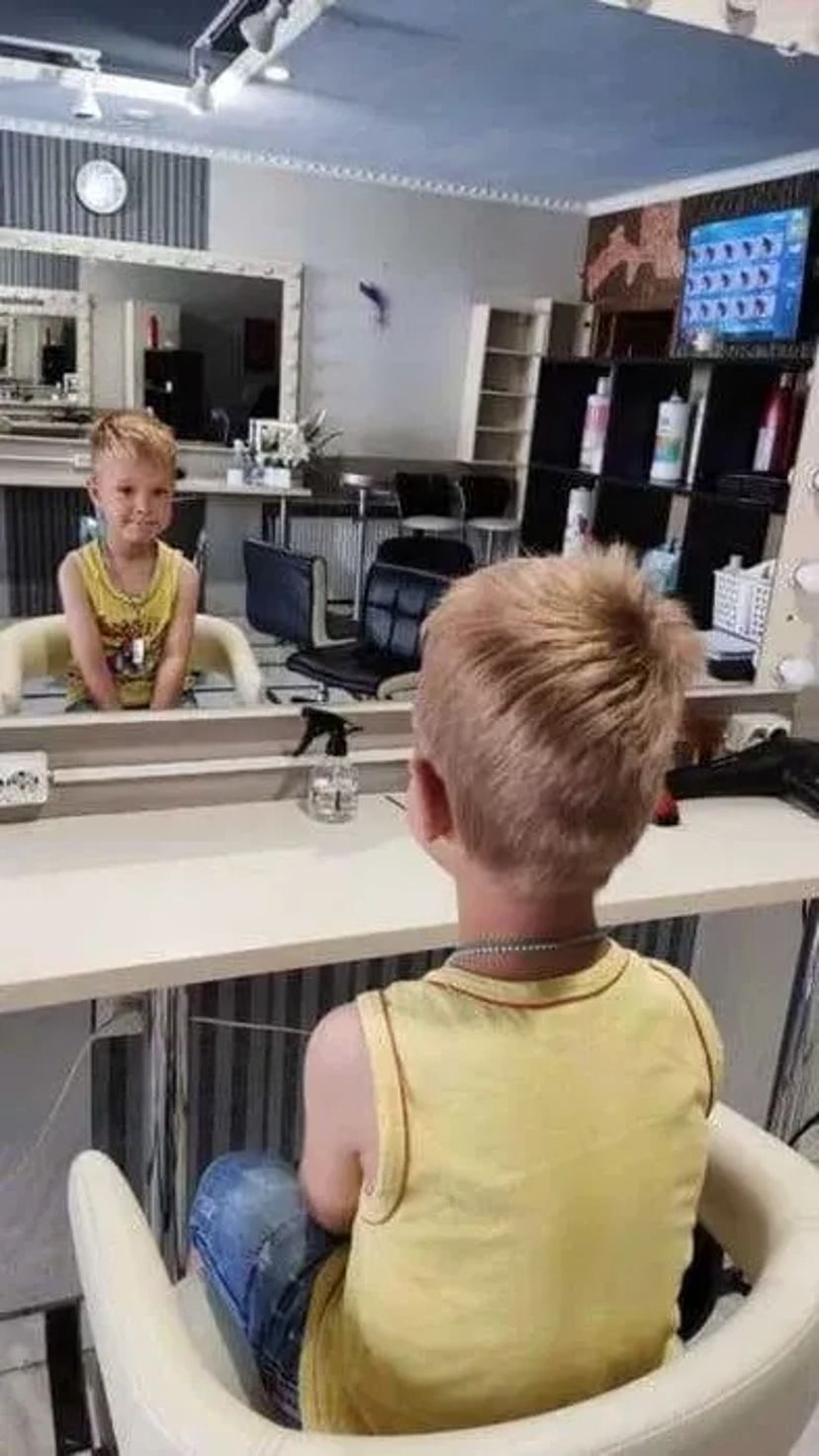 Чоловічі стрижки модельні та класичні на Одещині (Харків)