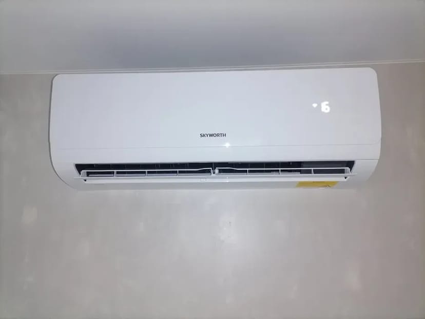 Монтаж кондиціонера від 1800 грн.