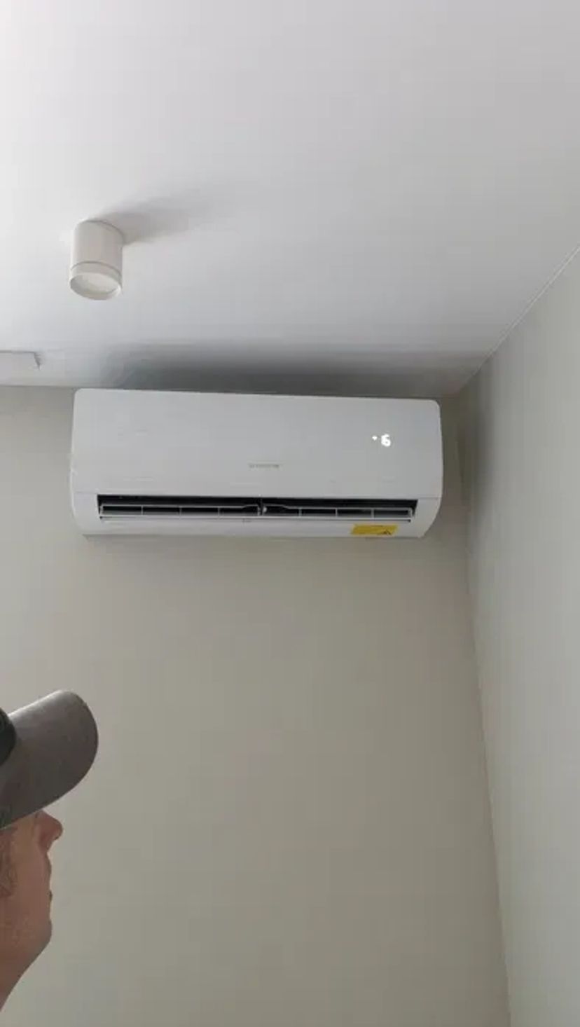 Монтаж кондиціонера від 1800 грн.