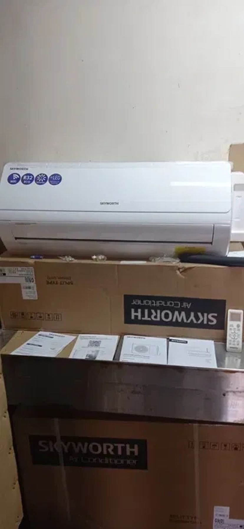 Монтаж кондиціонера від 1800 грн.