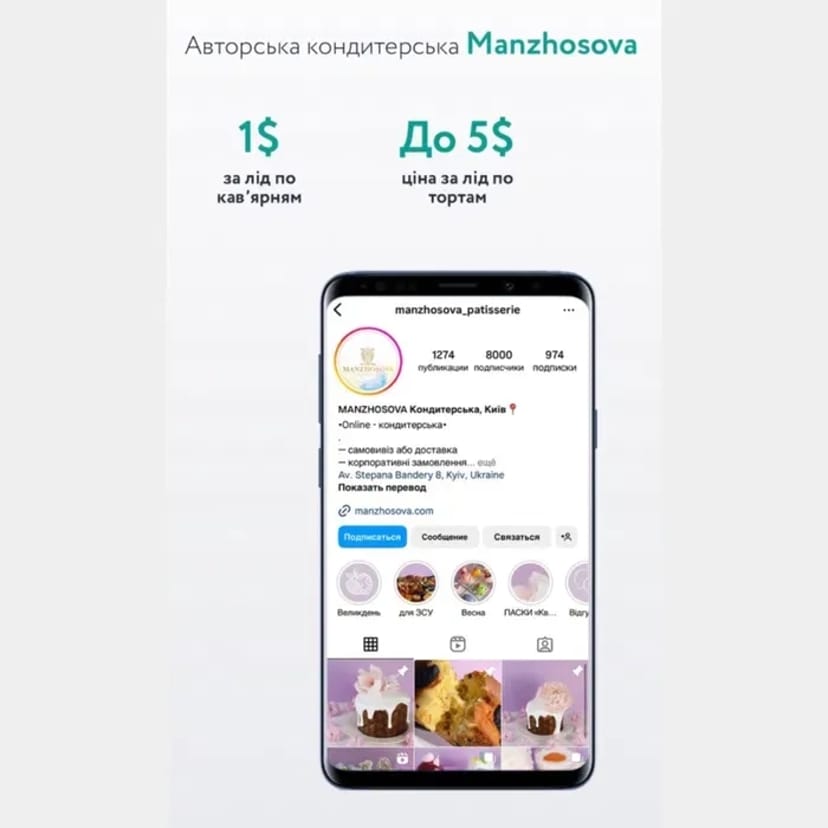 Професійна Таргетована реклама | Таргетолог.Первинна консультація та аудит вашої сторінки/сайту Безкоштовно.