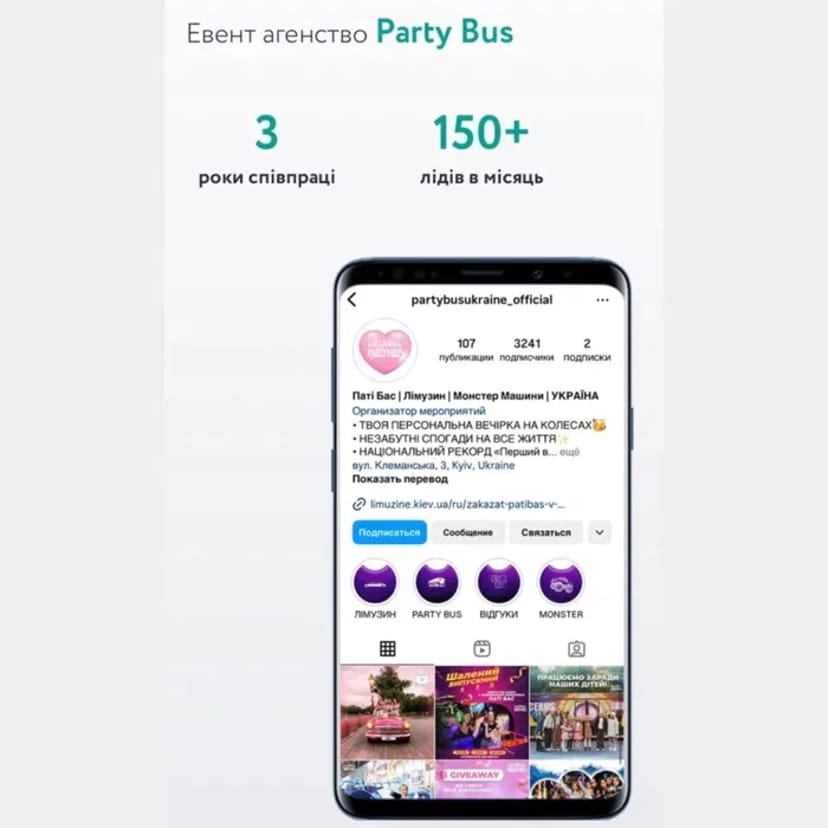 Професійна Таргетована реклама | Таргетолог.Первинна консультація та аудит вашої сторінки/сайту Безкоштовно.