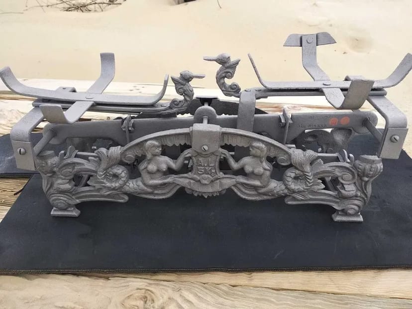 Піскоструй/Піскоструйна очистка