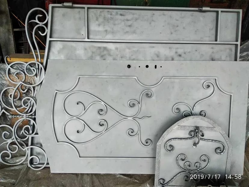 Піскоструй/Піскоструйна очистка