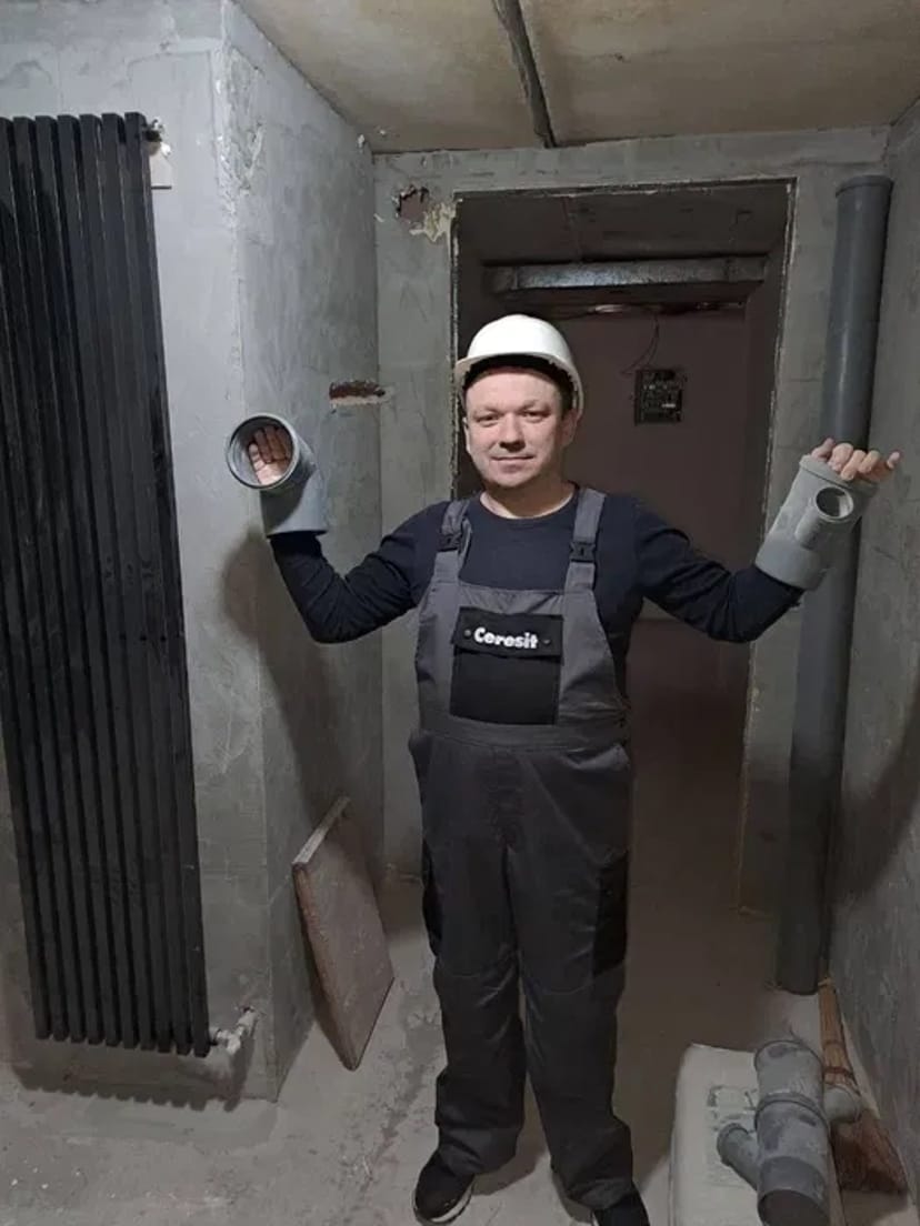 Прочистка каналізації та труб, монтаж та демонтаж сантехніки