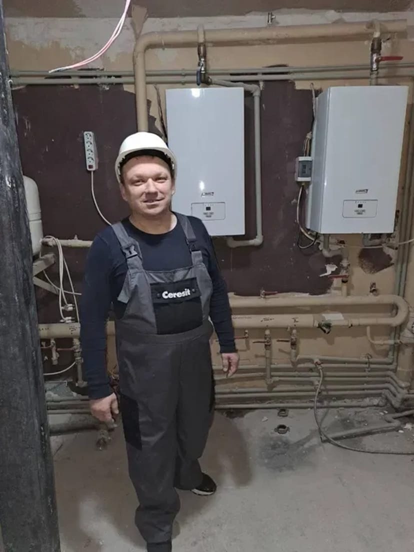 Прочистка каналізації та труб, монтаж та демонтаж сантехніки