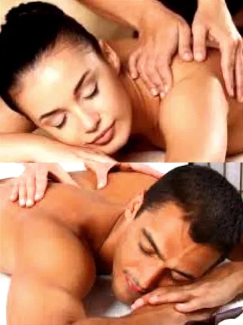 Масаж для хлопчиків та дівчаток.