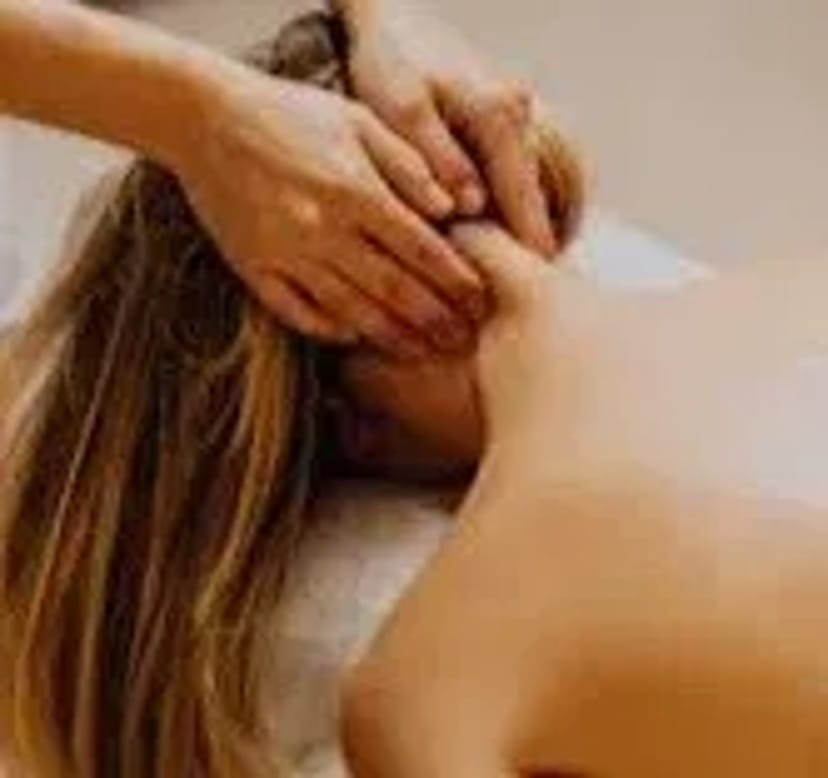 Масаж для хлопчиків та дівчаток.