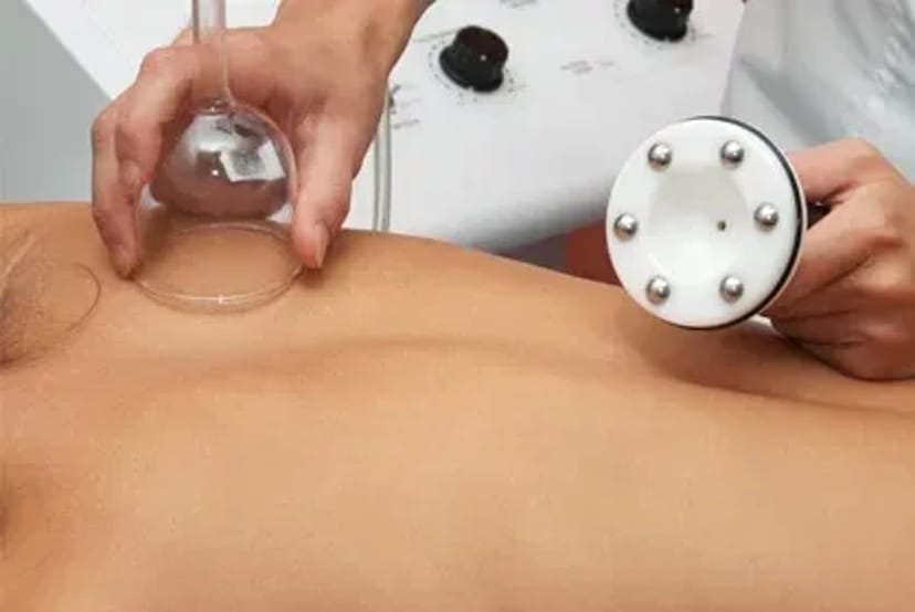 Масаж для хлопчиків та дівчаток.