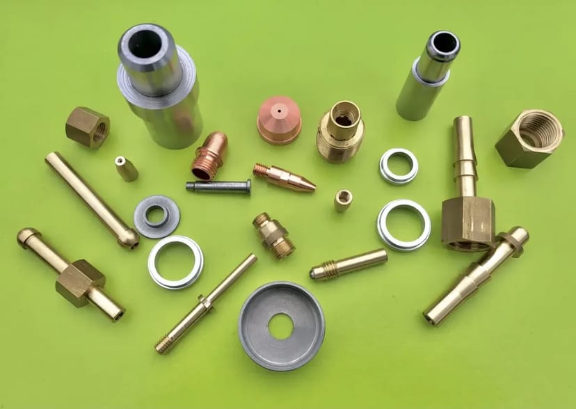 Токарні роботи на верстатах з ЧПУ