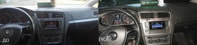 Промивка (чистка) радіатора печки без знімання. Ужгород.