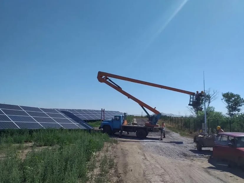 Автовишка 22м (АГП-22, НД-22). Послуги для Висотних Робіт. з Ціна 1500 грн/година!