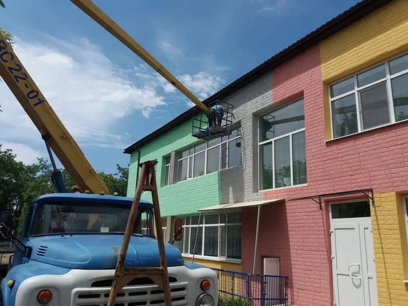 Автовишка 22м (АГП-22, НД-22). Послуги для Висотних Робіт. з Ціна 1500 грн/година!