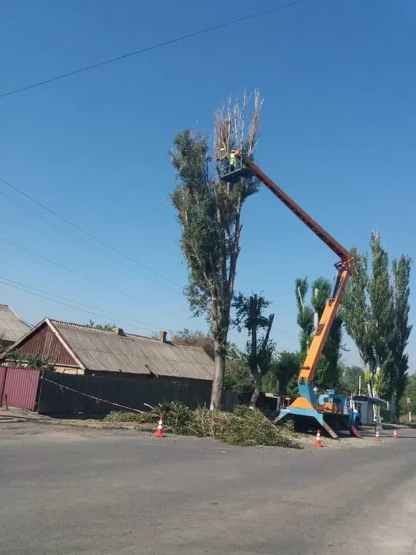 Автовишка 22м (АГП-22, НД-22). Послуги для Висотних Робіт. з Ціна 1500 грн/година!