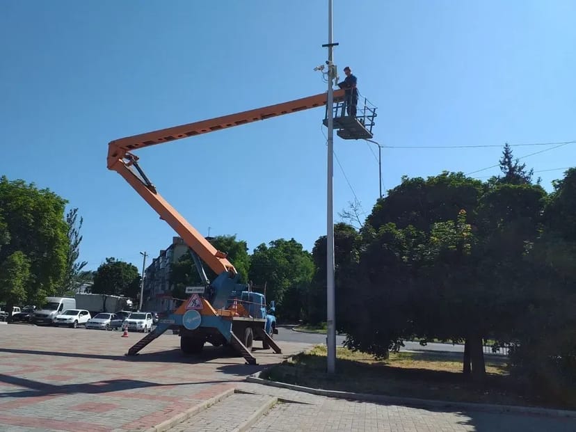 Автовишка 22м (АГП-22, НД-22). Послуги для Висотних Робіт. з Ціна 1500 грн/година!