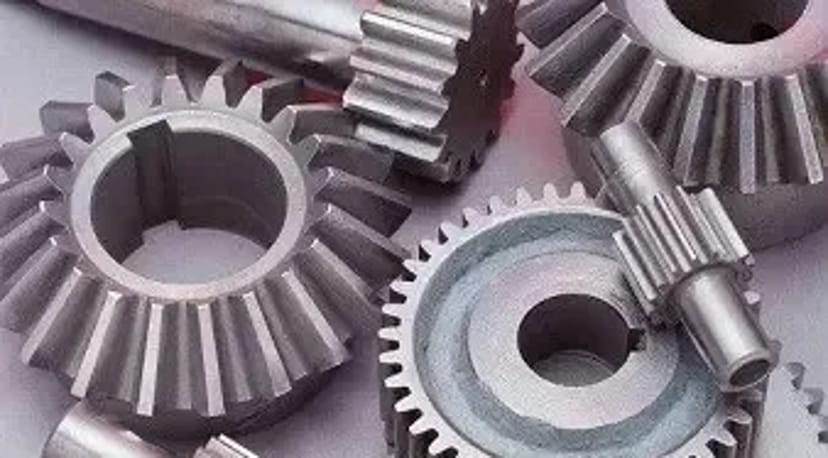 Зубчасті колеса із внутрішнім зачепленням