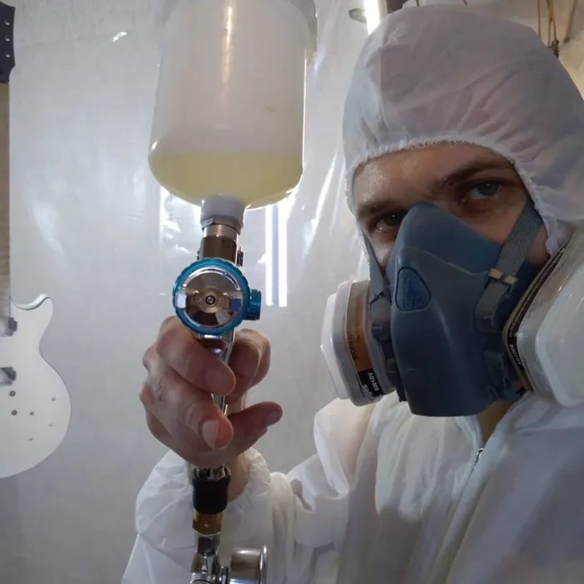 Ремонт гітар Кривий Ріг. Ремонт, реставрація та виготовлення гітар.