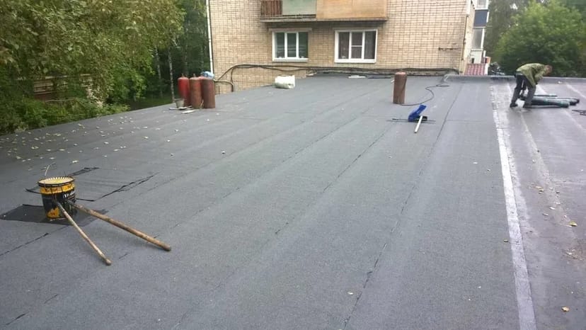 Покрівельні роботи. Заміна. Ремонт даху будинку, балкону. Усунення течі