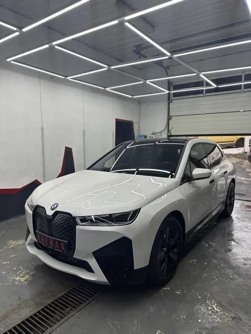 Обклеювання антигравійною плівкою, заміна кольору, тонування вікон