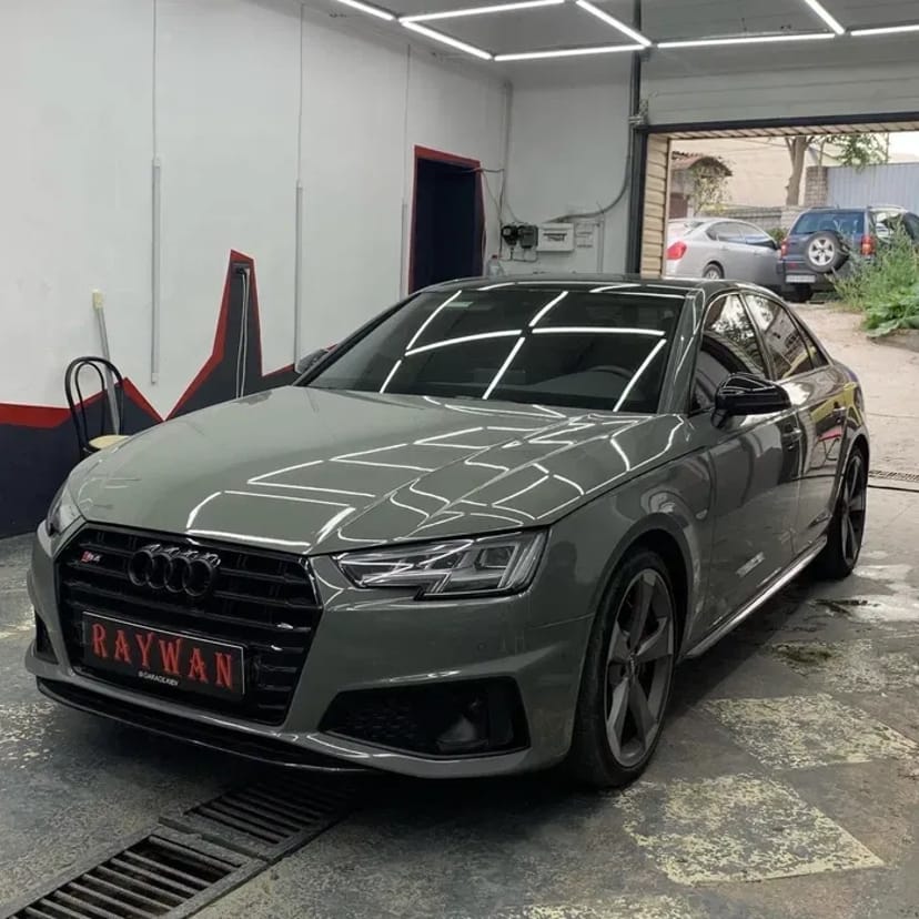 Обклеювання антигравійною плівкою, заміна кольору, тонування вікон