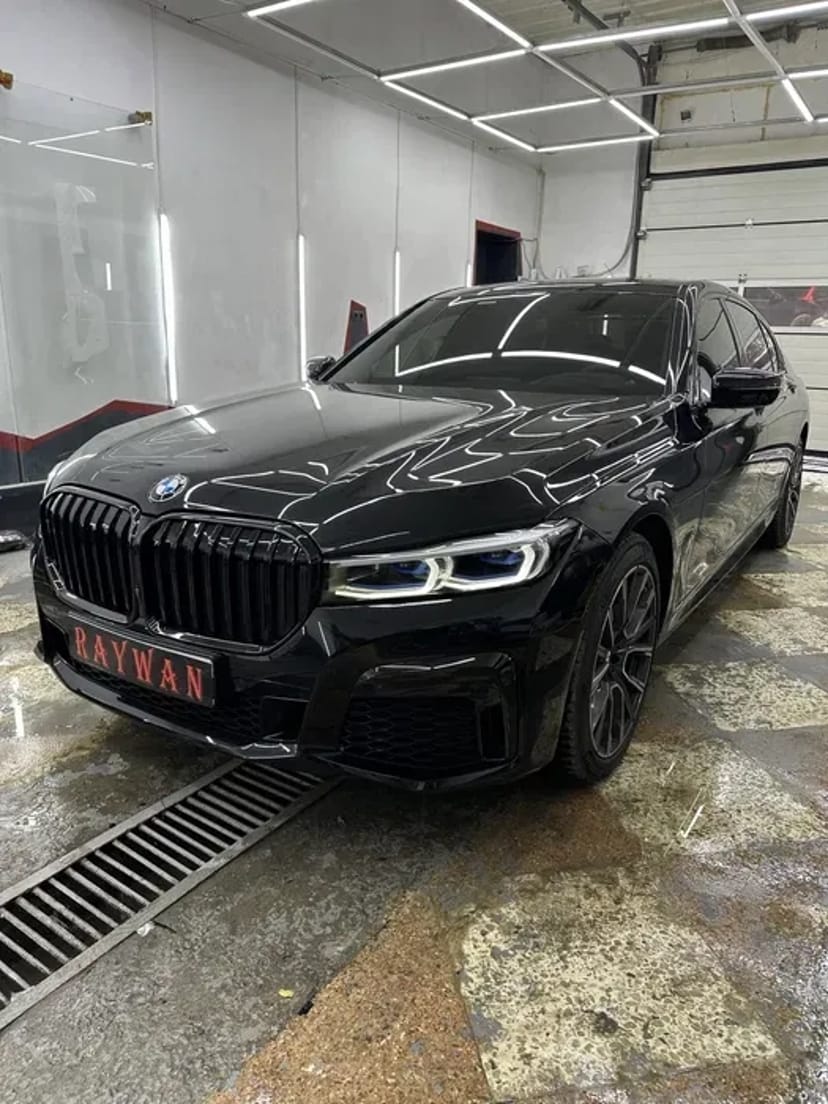 Обклеювання антигравійною плівкою, заміна кольору, тонування вікон