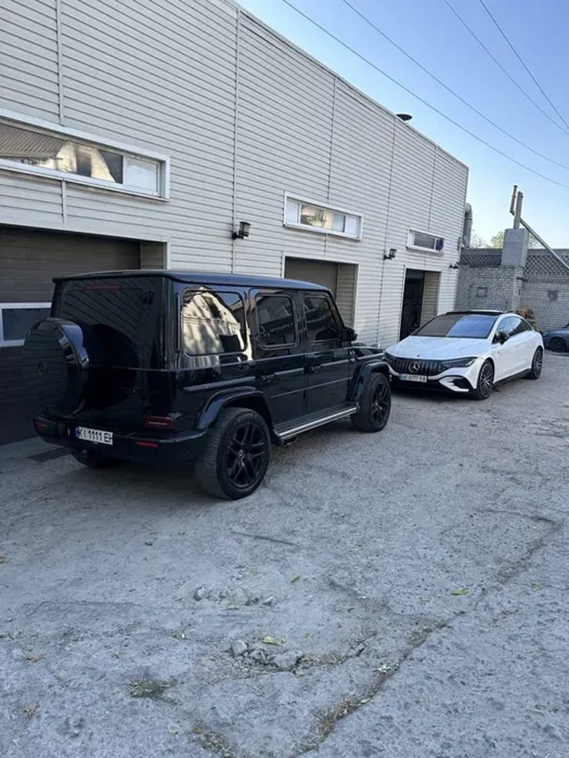 Обклеювання антигравійною плівкою, заміна кольору, тонування вікон