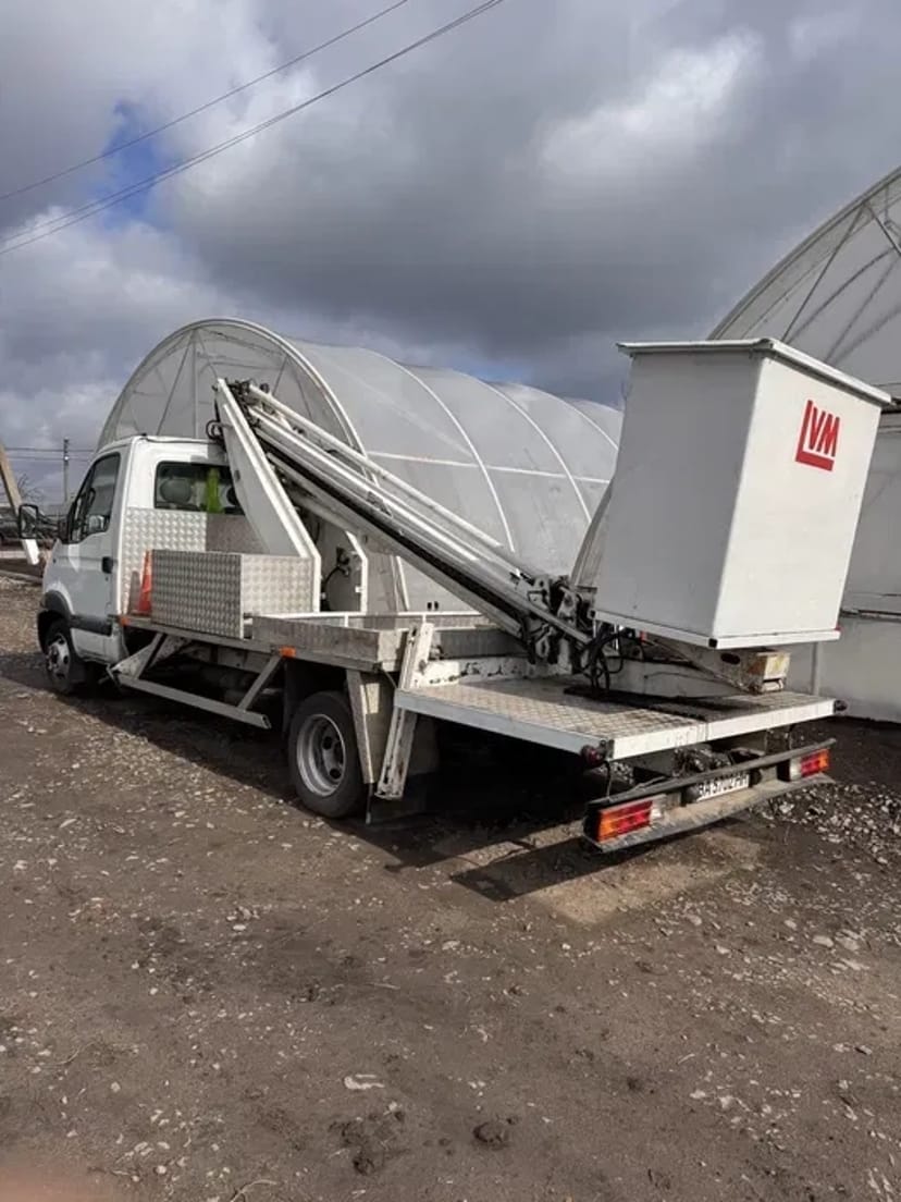 Автовишка  Renault