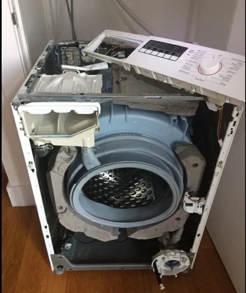 Ремонт Пральних Машин, заміна підшипників / Ремонт Стиральных Машин