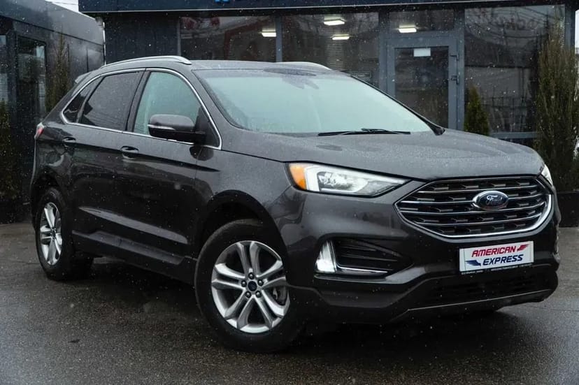 AWD 2019 Ford Edge SEL  з правом викупу 20 500 грн в місяць!