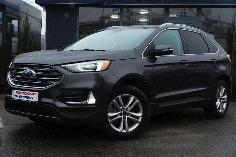 AWD 2019 Ford Edge SEL  з правом викупу 20 500 грн в місяць!