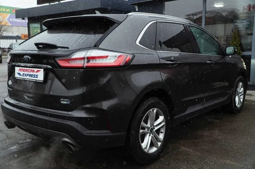 AWD 2019 Ford Edge SEL  з правом викупу 20 500 грн в місяць!
