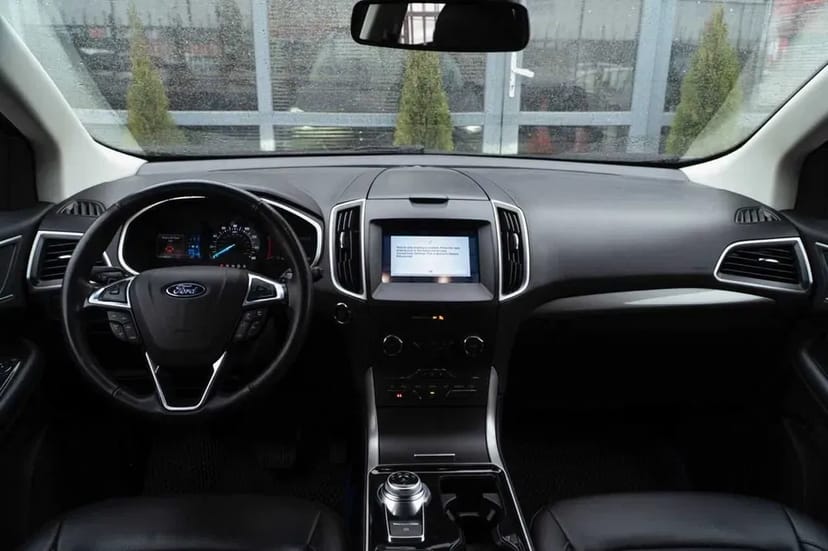 AWD 2019 Ford Edge SEL  з правом викупу 20 500 грн в місяць!