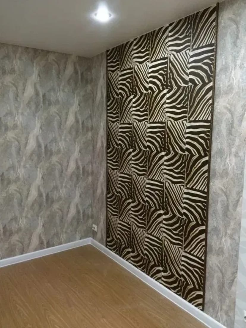 Поклейка обоев! Фото шпалери