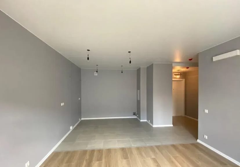 Поклейка обоев! Фото шпалери