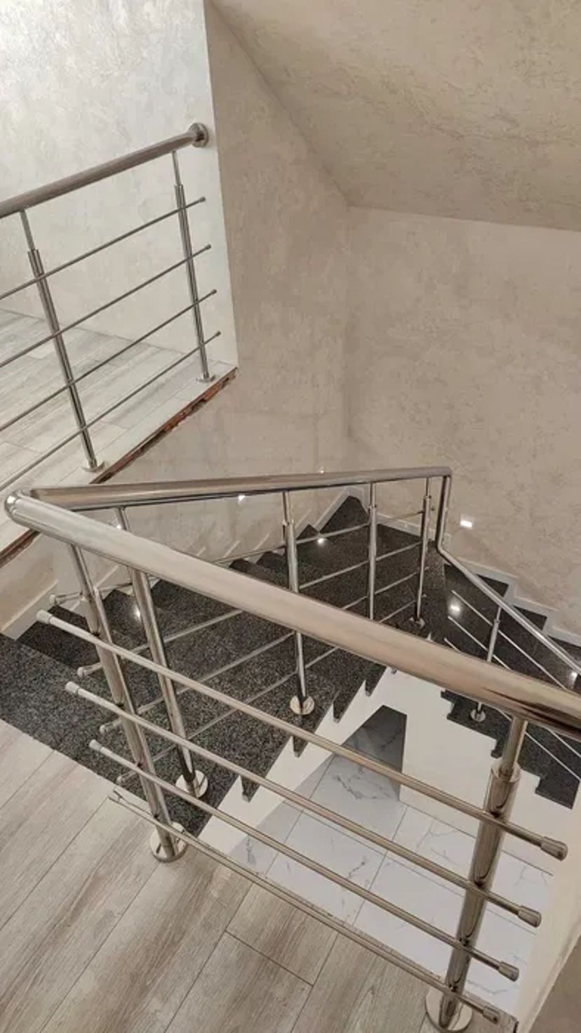 Перила Поручні Огорожі