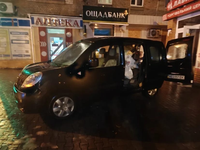 Вантажоперевезення Sprinter та Kangoo: перевеземо ваш вантаж швидко!