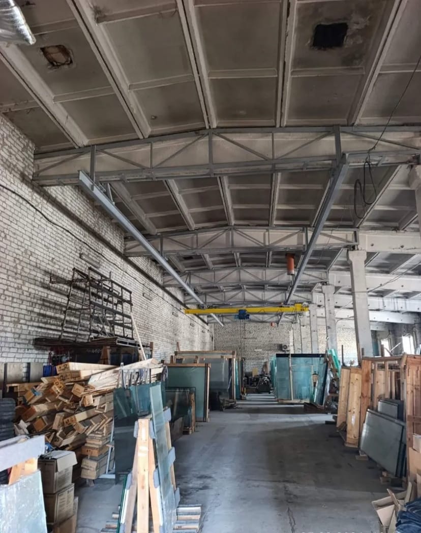 Офісно-складське приміщення 315 м2 на Лівобережній