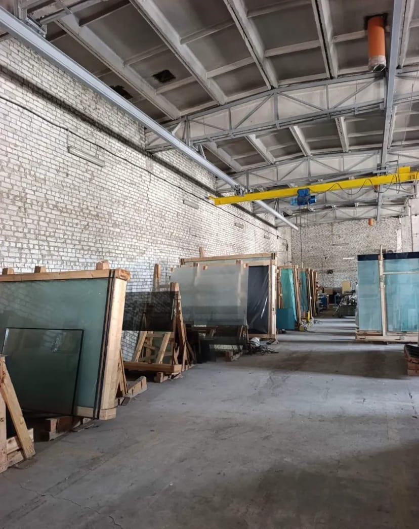 Офісно-складське приміщення 315 м2 на Лівобережній