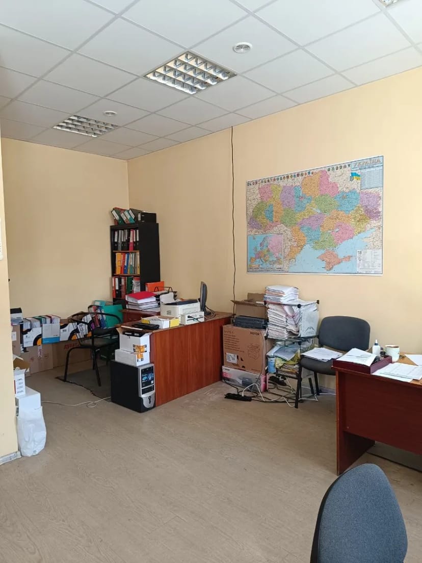 Офісно-складське приміщення 315 м2 на Лівобережній