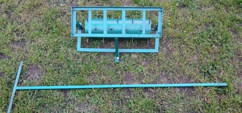 Аератор для газону