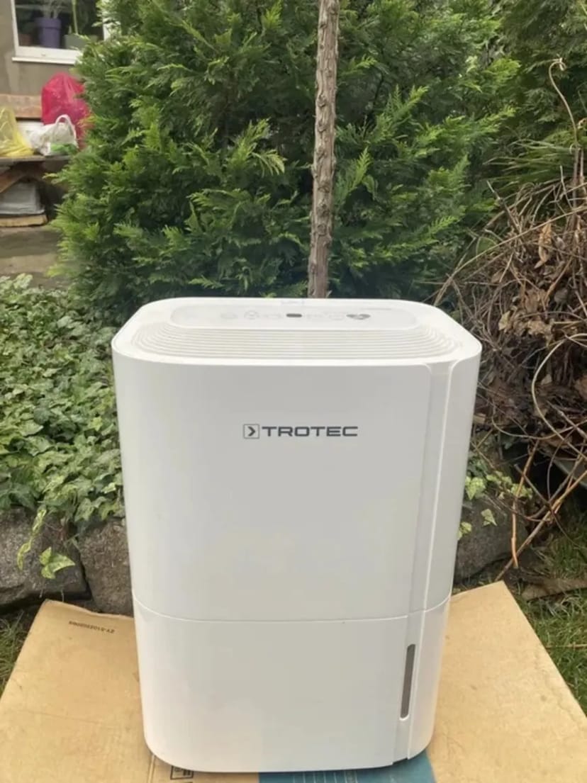 Осушувач повітря Trotec TTK 66 Е