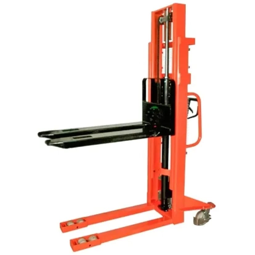 Ручний гідравлічний штабелер 1000 кг (1 тонна)