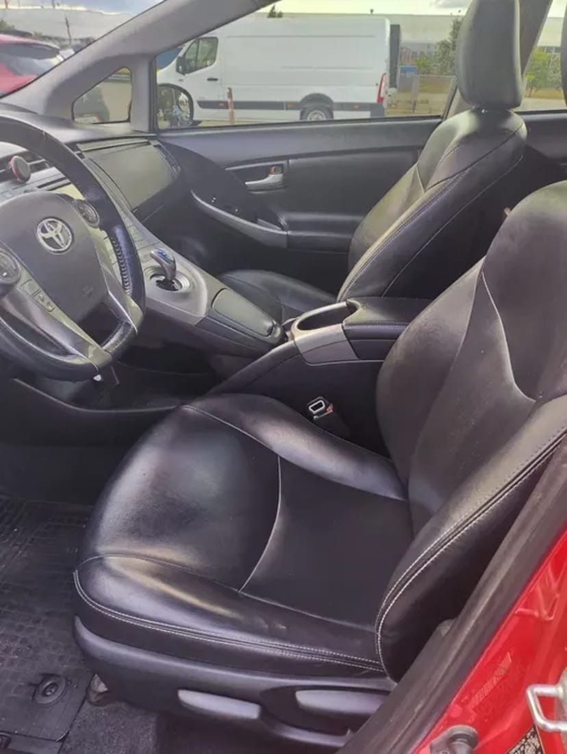 Авто Тойта приус ГАЗ/ГІБРІД 5500/тиждень